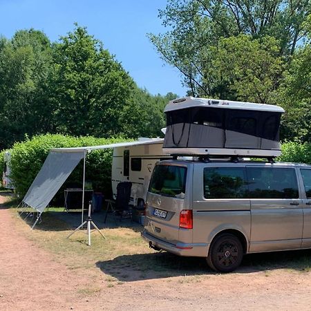 Camping Ramstein Plage Hotel Baerenthal Exterior foto