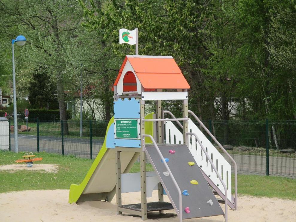 Camping Ramstein Plage Hotel Baerenthal Exterior foto