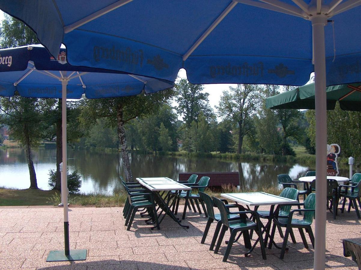 Camping Ramstein Plage Hotel Baerenthal Exterior foto