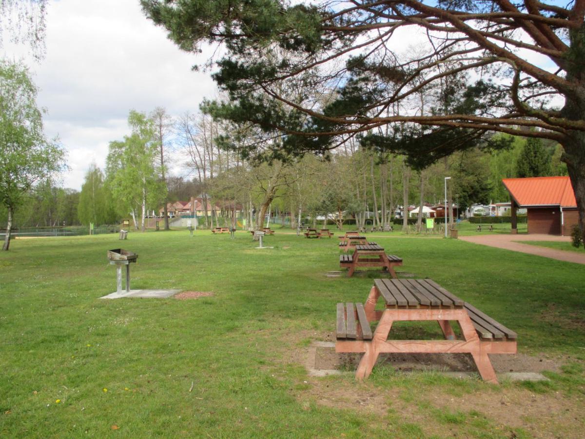Camping Ramstein Plage Hotel Baerenthal Exterior foto