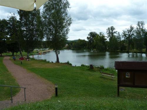 Camping Ramstein Plage Hotel Baerenthal Exterior foto