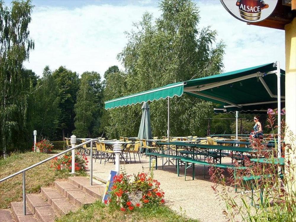 Camping Ramstein Plage Hotel Baerenthal Exterior foto