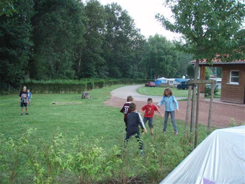 Camping Ramstein Plage Hotel Baerenthal Exterior foto