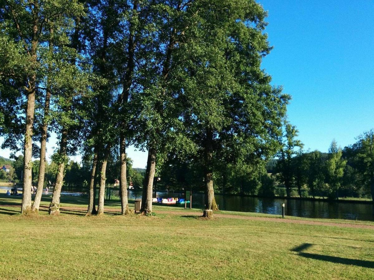 Camping Ramstein Plage Hotel Baerenthal Exterior foto
