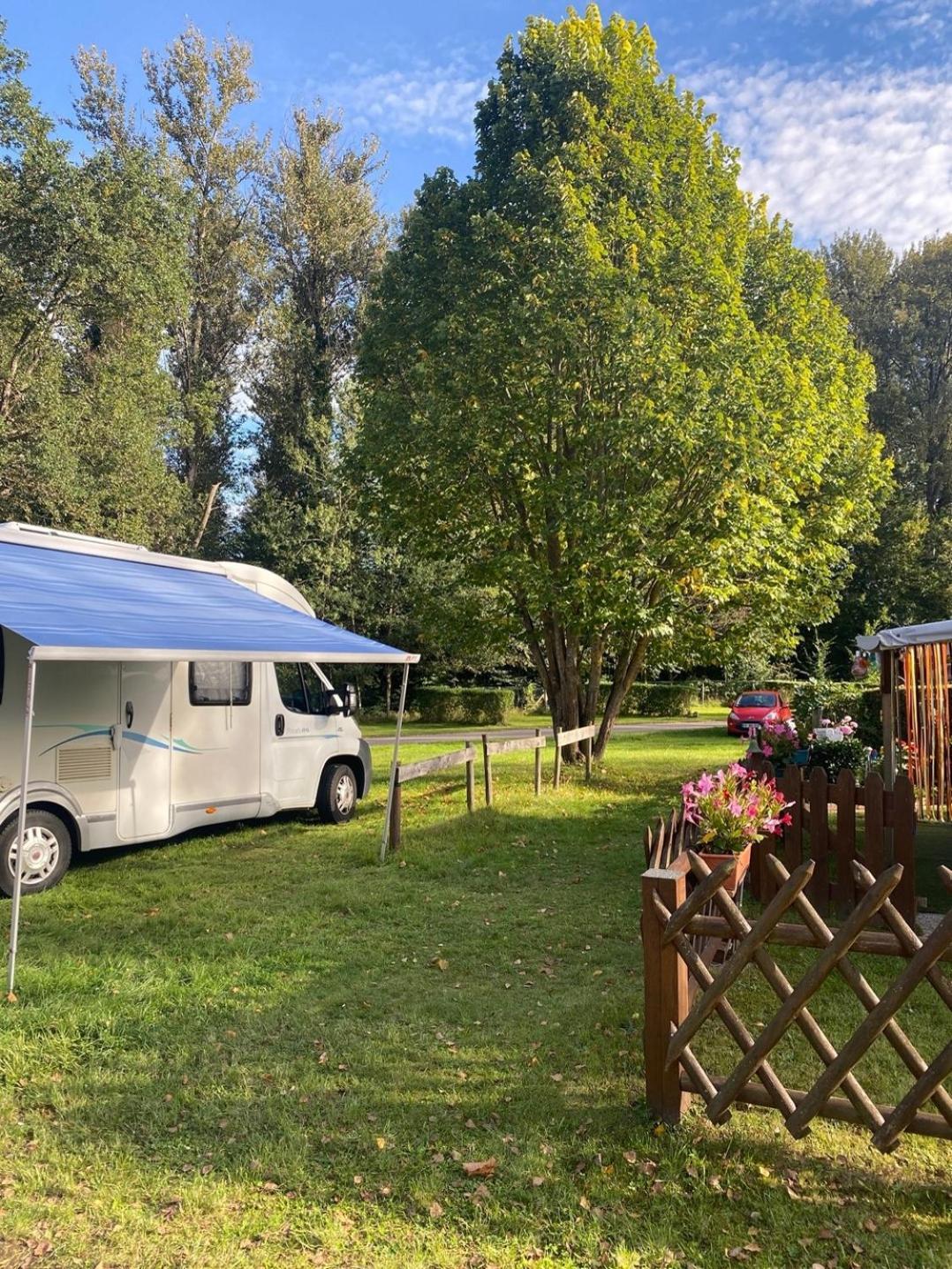 Camping Ramstein Plage Hotel Baerenthal Exterior foto